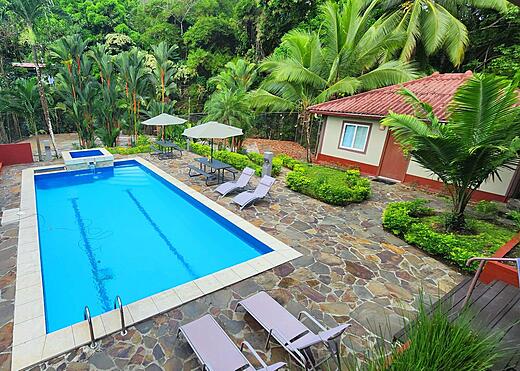 Coconut Lodge