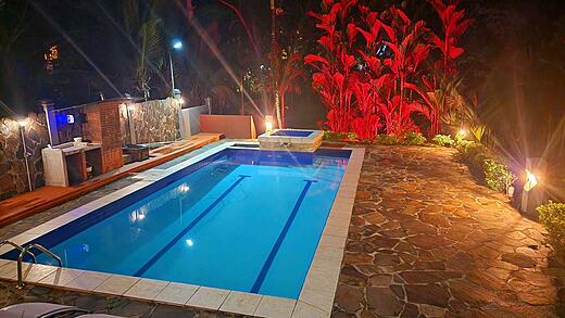 Coconut Lodge