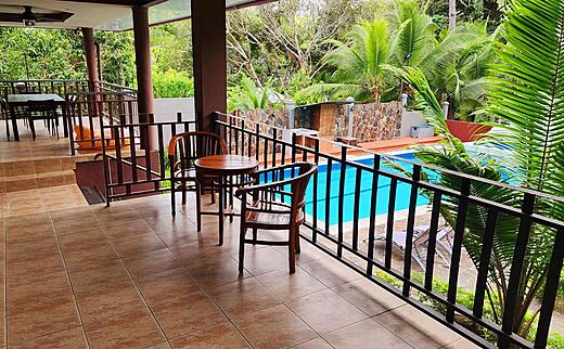 Tropical Tranquility